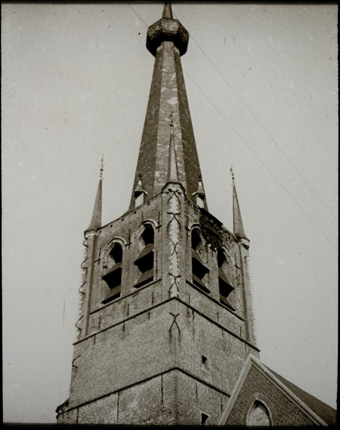 Kempen kunst: Vorsselaer - kerktoren