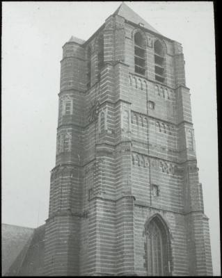 Kempen kunst: Vorst - kerktoren