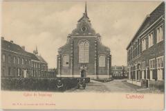 Eglise du beguinage Turnhout