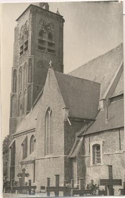 St. Clemenskerk / Minderhout