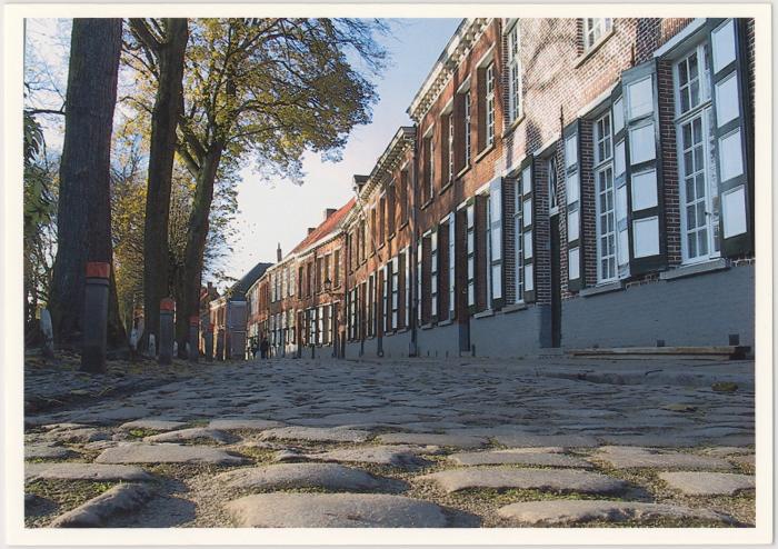 Turnhout (Belgium) - Het Begijnhof