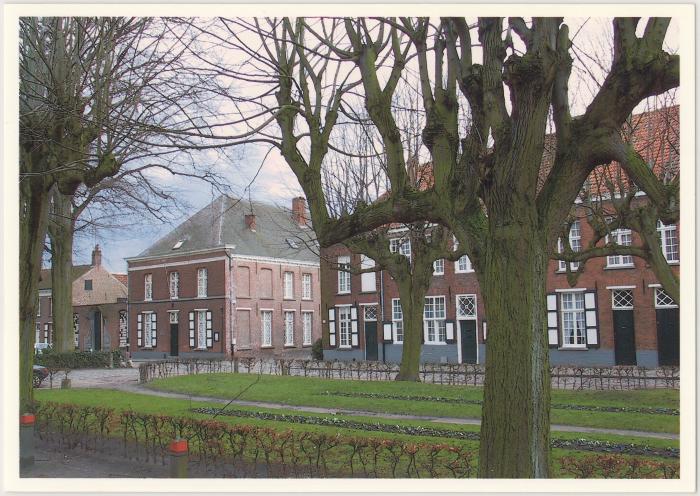 Turnhout (Belgium) - Het Begijnhof