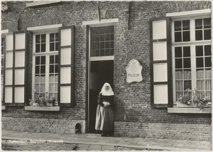 Turnhout, Begijnhof (Museum)