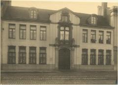 Woningen / Gevels / ongeïdentificeerd