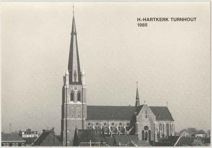 H.-Hartkerk Turnhout 1985