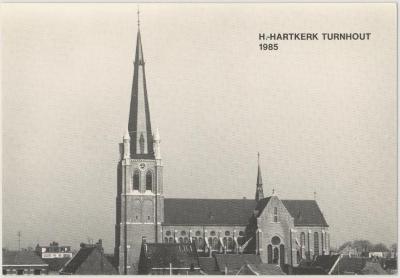 H.-Hartkerk Turnhout 1985