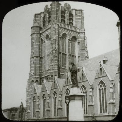 Kempen kunst: Oosterhout - kerktoren