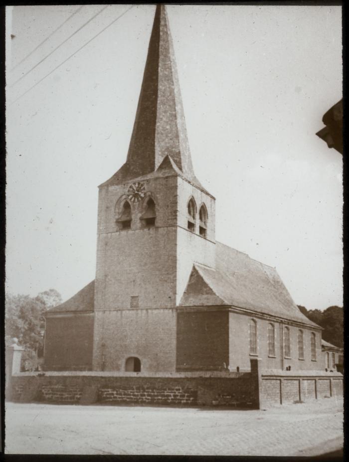 Kempen kunst: Oolen - kerktoren