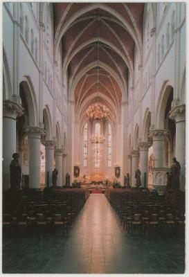 H. Hartkerk - Turnhout Juni 1987