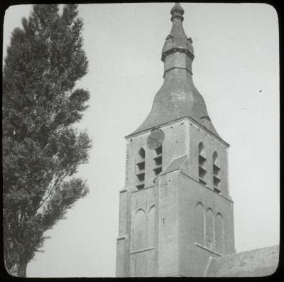 Kempen kunst: Oostmalle - kerktoren