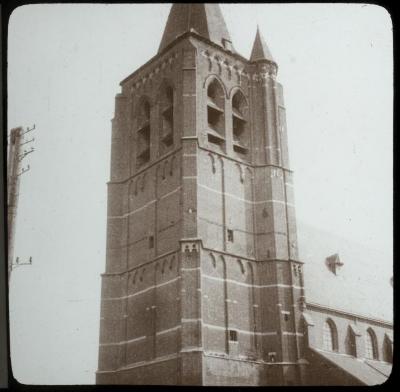 Kempen kunst: Olmen - kerktoren