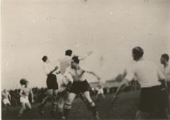 FC Turnhout in 1936-1937. 12 februari 1937. F.C. Turnhout-Gantoise.