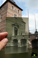 Liefste foto van ingang Turnhouts Kasteel
