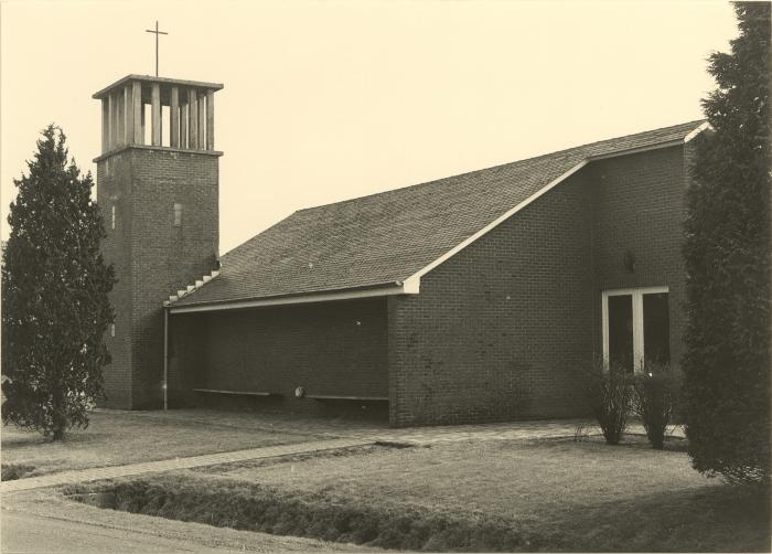 Wijkkapel Berendonk (1967)