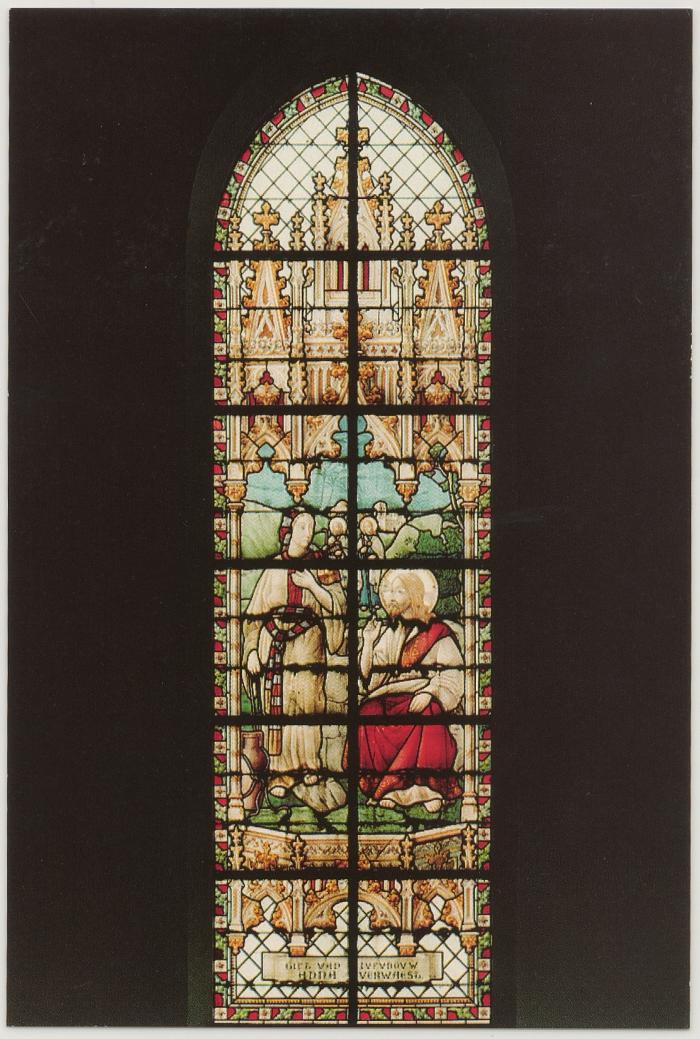 H. Hart Turnhout Werken van Barmartigheid De Dorstigen laven : de Samaritaanse Vrouw