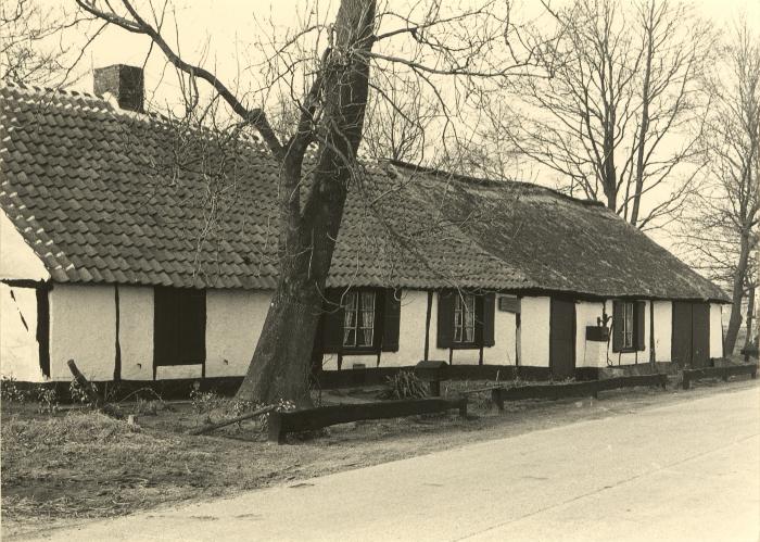 Schapershoeve of Schepershoeve nabij priorij van Corsendonk