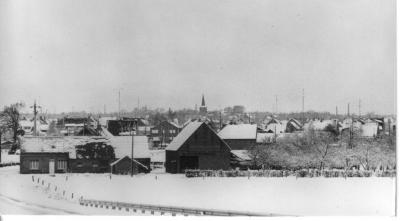 Winter in Vosselaar