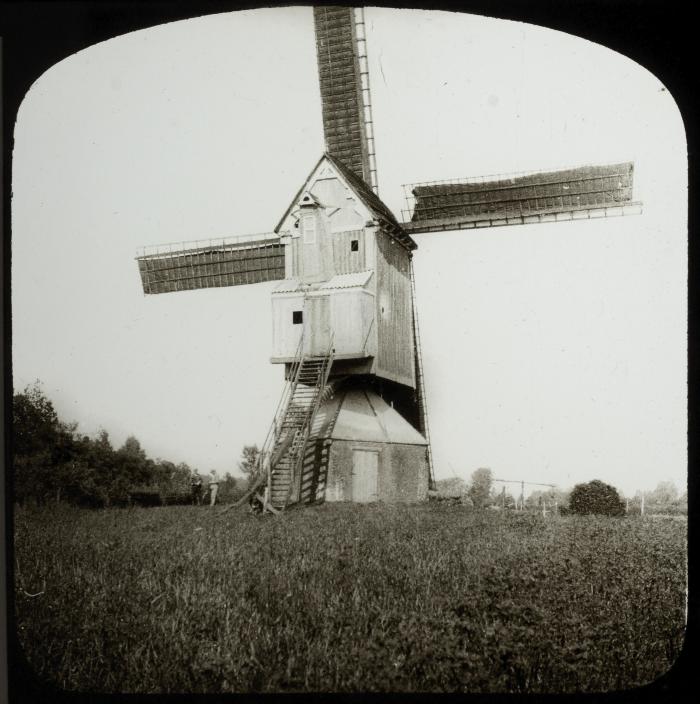 Kempen kunst: Poederlee - molen