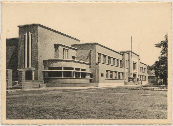 Kazerne Majoor Blairon Turnhout.