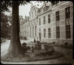 Kempen kunst: Gheel - St. Dymphena [kist]