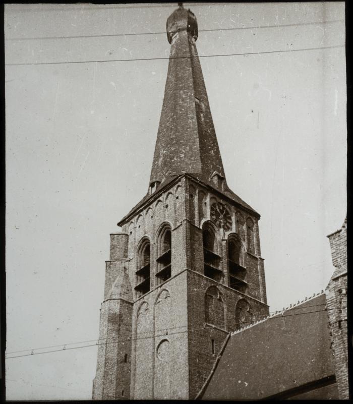 Kempen kunst: Poppel - kerktoren