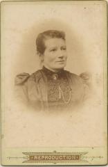 Portretten ongeïdentificeerd / vrouwen