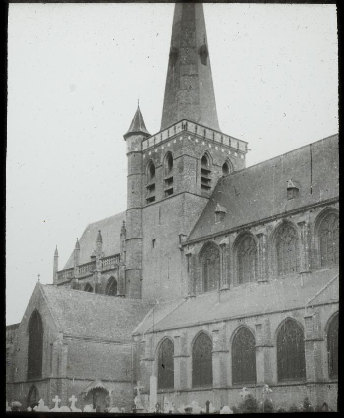 Kempen kunst: Herenthals - kerk