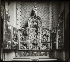 Kempen kunst: Schoonbroeck - []hek St. Job