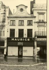 Huis Maurice op Grote Markt / exterieur