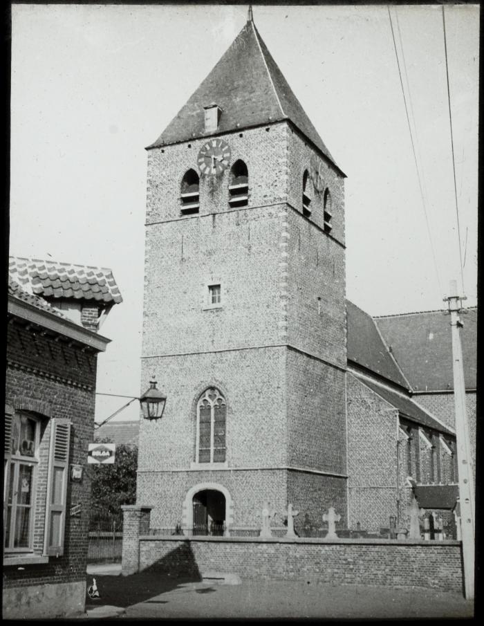 Kempen kunst: Pulle - kerk