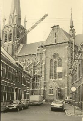 H. Hartkerk / restauratiewerken (1983)