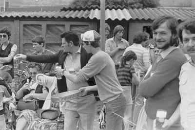 Volksspelen Bolk Vosselaar 1981