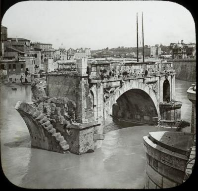 Rome: Pont Palatin