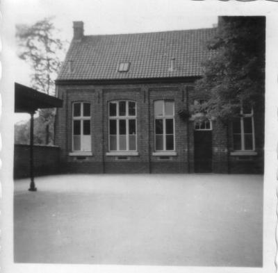 Gemeentelijke jongensschool, 1940,1950