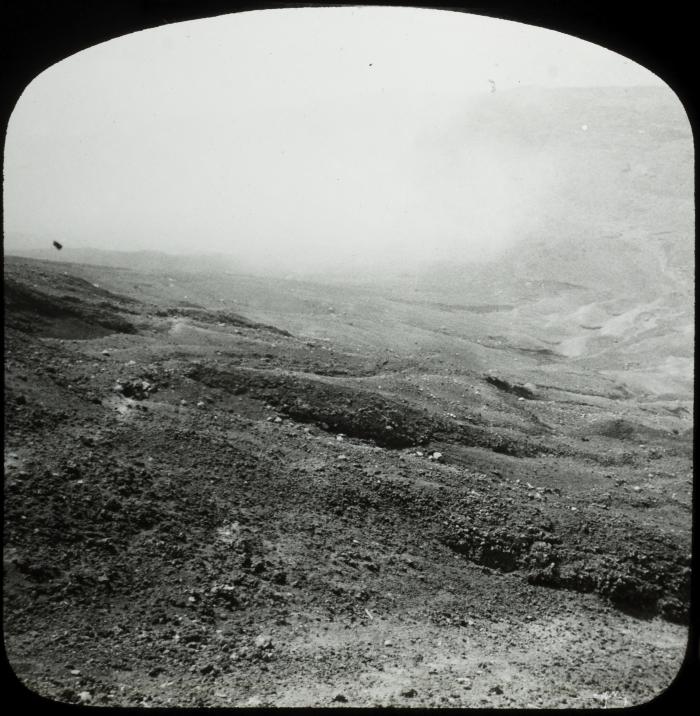 Naples: Vesuve - 1168 m. 12 k. de Naples laves