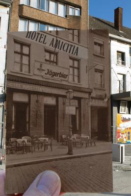 Liefste foto van Hotel Amicitia in Turnhout