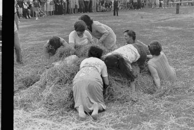 Volksspelen Bolk Vosselaar 1981