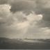 Storm over het land tussen Vosselaar en Beerse / Zicht op het Heieinde