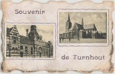 Souvenir de Turnhout