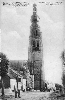 Hoogstraten, Sint-Catharinakerk