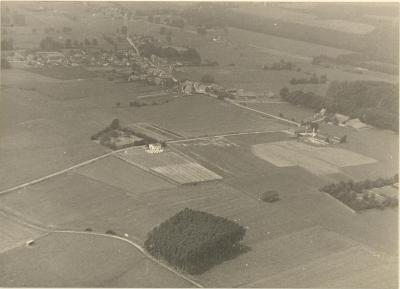 Luchtfoto's van het noorden van Turnhout