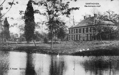 Santhoven Bautersem-Hof