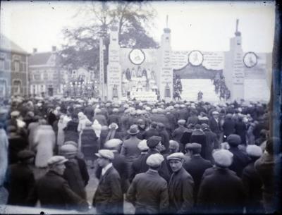 Onafhankelijkheidsfeesten 1930 te Beerse