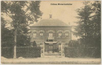 Château Minderhoutakker