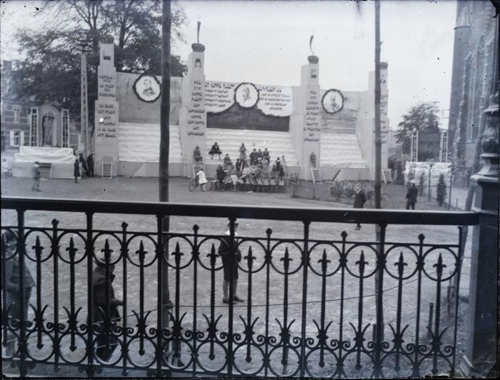 Onafhankelijkheidsfeesten 1930 te Beerse