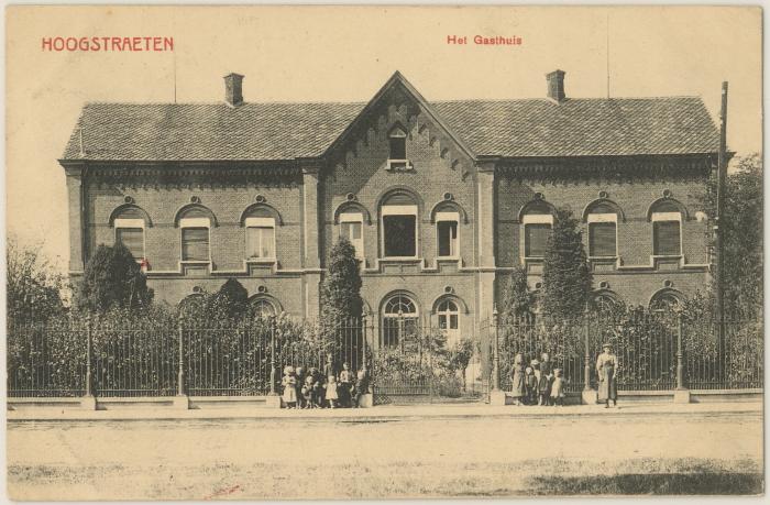Hoogstraeten Het Gasthuis