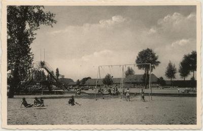 Turnhout Kinderplage Plage d'enfants