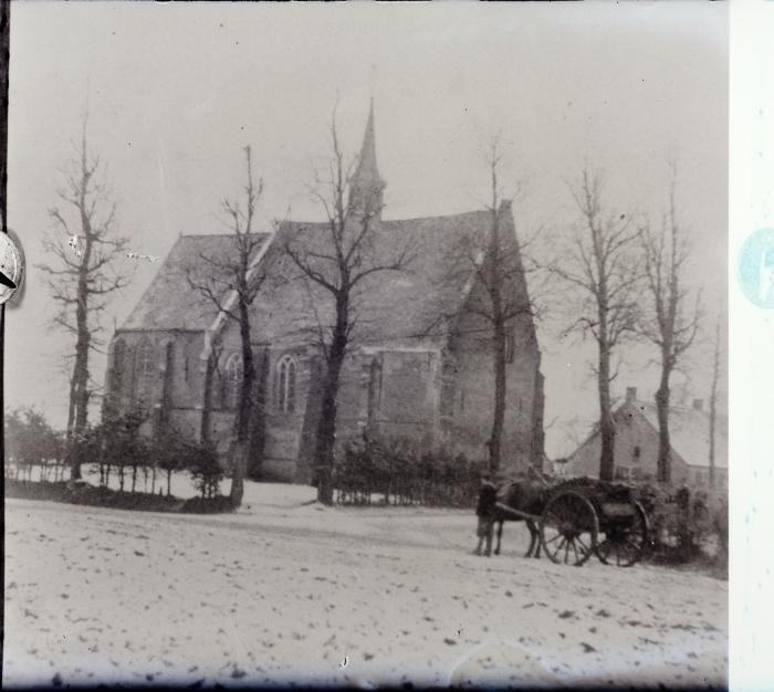 Sint-Antoniuskapel te Oosthoven