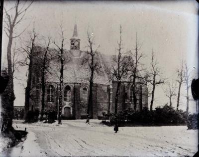 Sint-Antoniuskapel te Oosthoven 