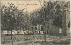 Turnhout Kantschool - Ecole Dentellière